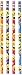 RIN Emoji Pencil 75Inch Pack of 48 - Image 3