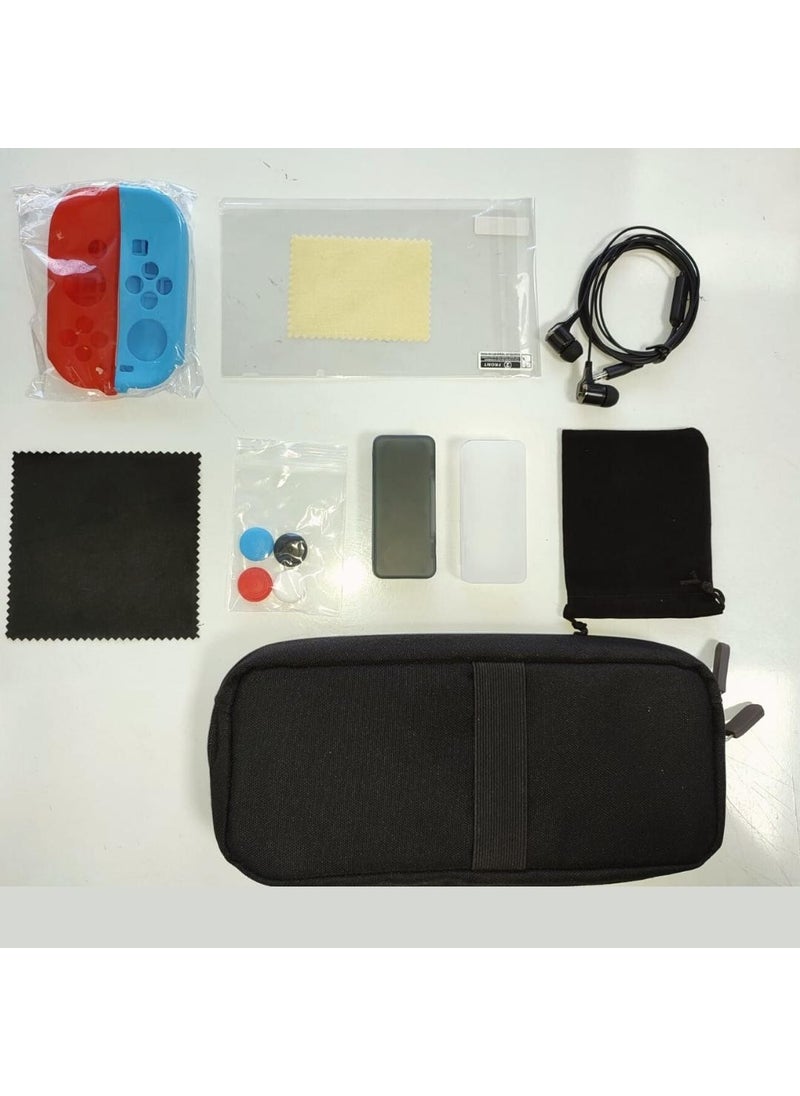 Yues Nintendo Switch 13IN1 Super Kit Bag and Accessories Set  - Image 4