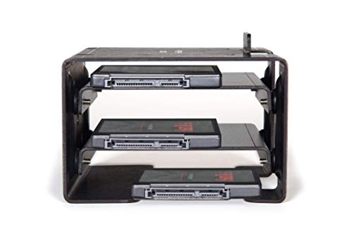 SoNNeT Fusion Flex J3i Mac Pro Mounting for SATA Drives - Image 3