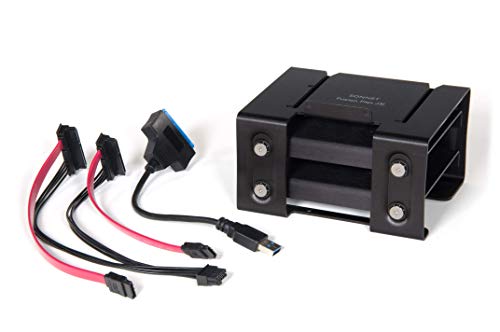 SoNNeT Fusion Flex J3i Mac Pro Mounting for SATA Drives - Image 4