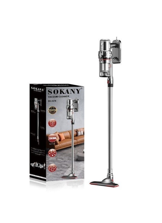 sokany SK-3378 Vacuum Cleaner 2000W  - Image 2