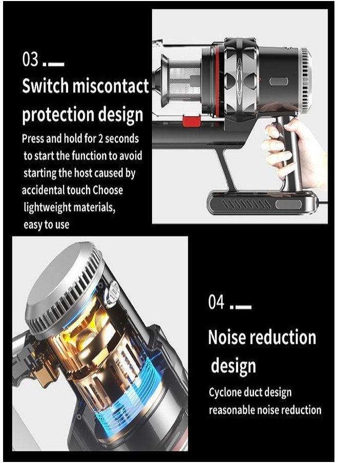 sokany SK-3378 Vacuum Cleaner 2000W  - Image 3