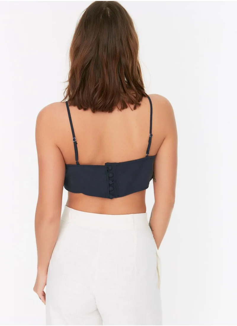 trendyol Cami Crop Top