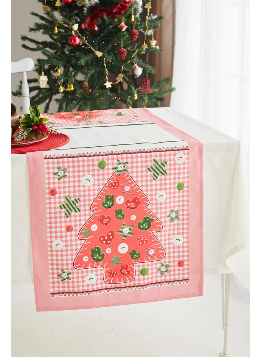 Ays Home Christmas Tree Christmas Runner