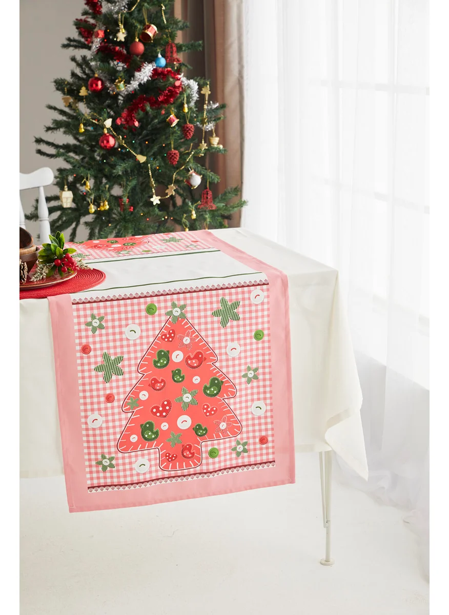 Ays Home Christmas Tree Christmas Runner