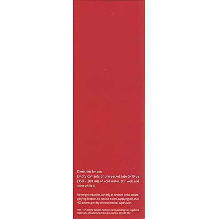 PROTIFIT - High Protein Liquid Fruit Drink Concentrate Mix, 15g Protein, Fat Free, Low Carb, Low Calorie, Ideal Protein Compatible, 7 Servings Per Box (Pomegranate) - Image 3