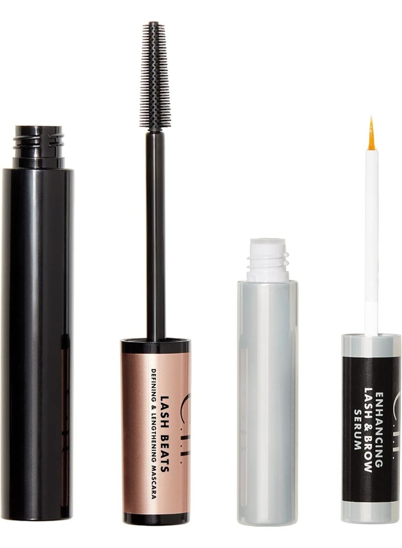 إلف مستحضرات التجميل - ماسكارا لاش بيتس وسيروم تعزيز الرموش والحواجب - Image 1