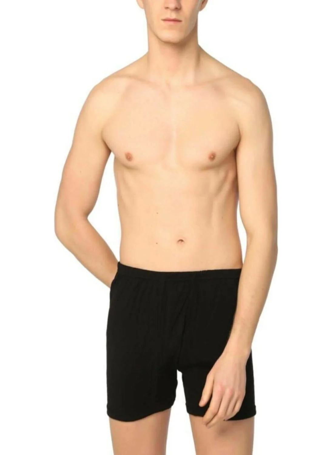 سيهر 2 Pieces Black Color Long Trousers