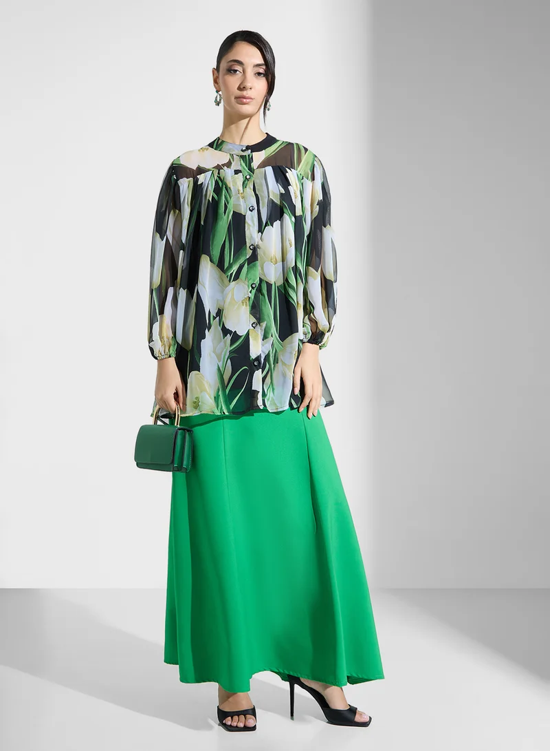 Golden Apple Blouses