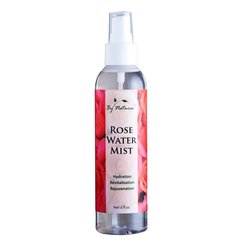 By Natures By Natures Rose Water Mist