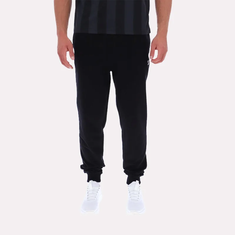 Reebok Black Men's Joggers