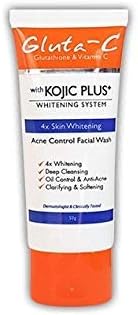 Gluta C Kojic Plus Acne Facial Cleansing Gel 50 g - Image 2