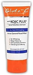Gluta C Kojic Plus Acne Facial Cleansing Gel 50 g - Image 3