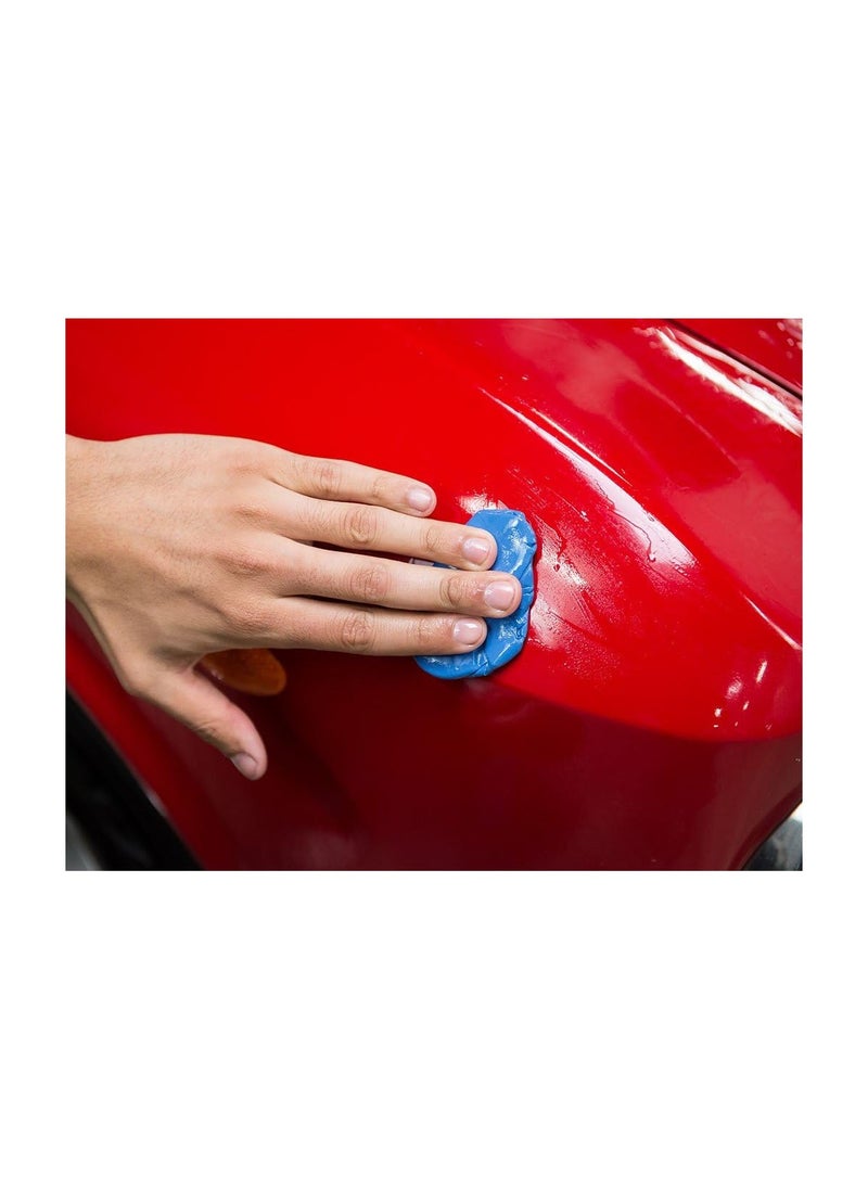 Chemical Guys Light Clay Bar, Blue (100 G), Cly_401