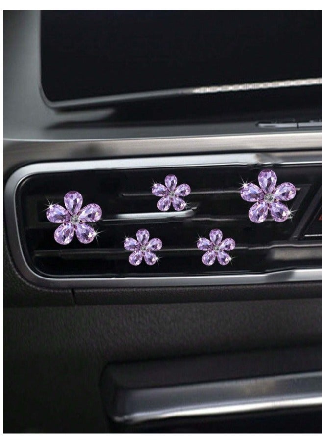 Car AC Accessories 5 pcs - Image 2