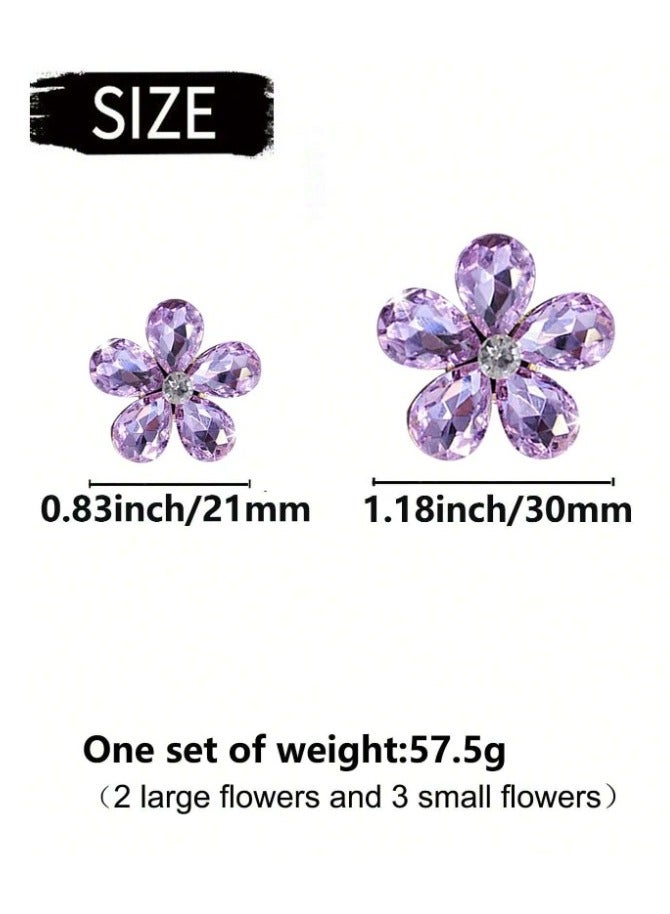 Car AC Accessories 5 pcs - Image 3