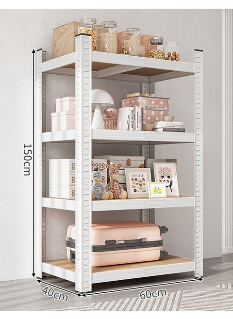 4 Tier Multifunctional Storage Rack 60x40 CM