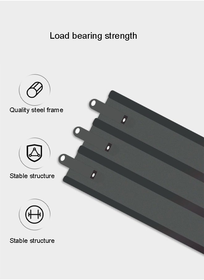 NKX 4 Tier Multifunctional Storage Rack 60x40 CM  - Image 2