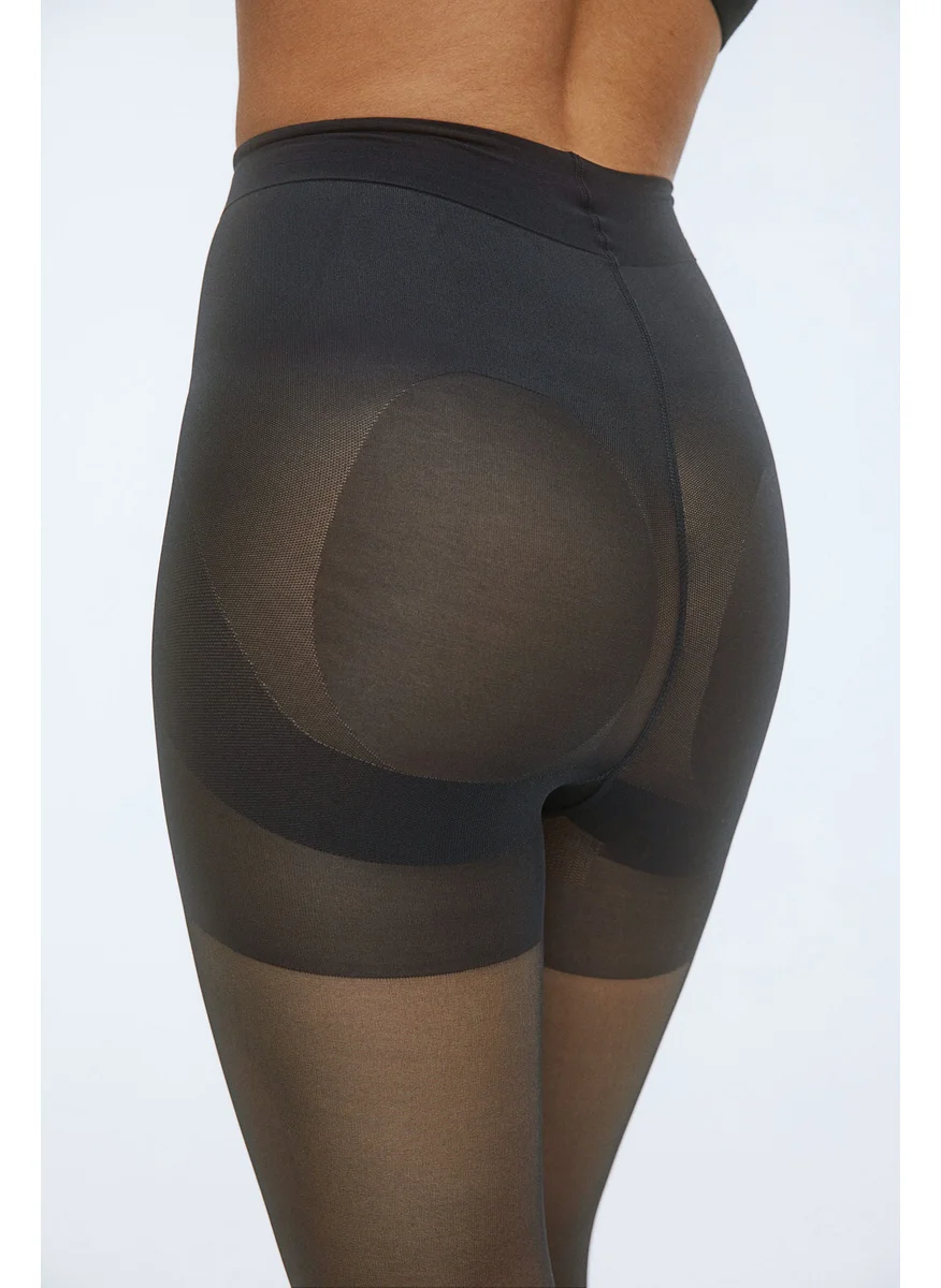 H&M Fitted Tights 40 Denier
