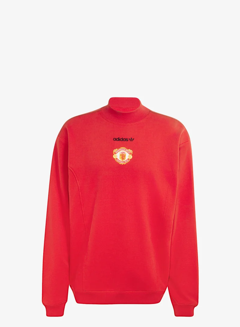 اديداس كنزة Manchester United EQT