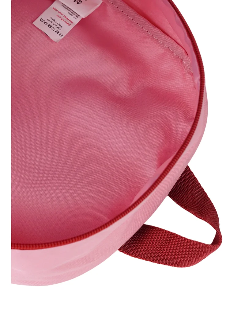 Sanrio pink Sanrio Hello Kitty Toddler EVA Backpack 12" | Lightweight Hard Shell School Backpack for Kids | Cute Hello Kitty Travel & Preschool Bag | Durable EVA Backpack for Girls for Women | Best Price UAE