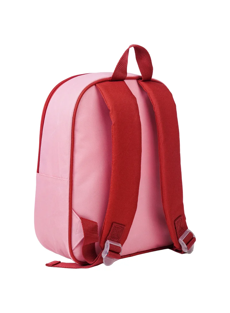 Sanrio pink Sanrio Hello Kitty Toddler EVA Backpack 12" | Lightweight Hard Shell School Backpack for Kids | Cute Hello Kitty Travel & Preschool Bag | Durable EVA Backpack for Girls for Women | Best Price UAE