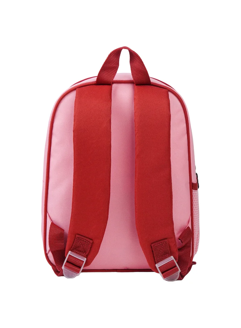 Sanrio pink Sanrio Hello Kitty Toddler EVA Backpack 12" | Lightweight Hard Shell School Backpack for Kids | Cute Hello Kitty Travel & Preschool Bag | Durable EVA Backpack for Girls for Women | Best Price UAE
