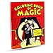 Magic Makers Magic Trick Coloring Book Pocket Size Edition - Image 2