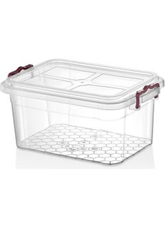Bitter 4 Piece 1 No Pantry Storage Container - 1.70 Lt 