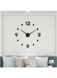 Home Gallery 3D Modern Giant Clock 