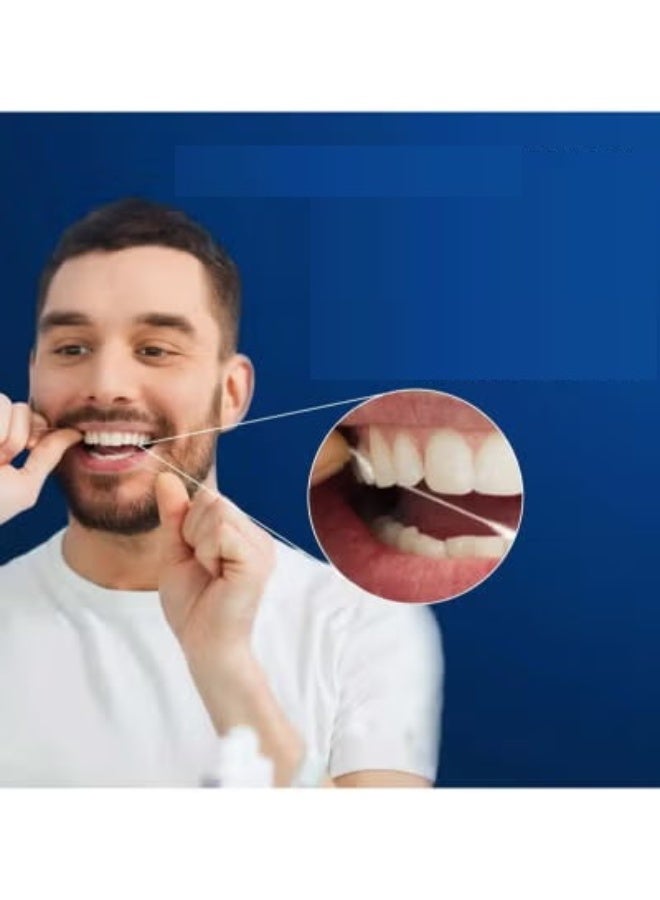 Oral-B Essential Floss Mint Waxed – 50 m (Packaging may vary) - Image 2