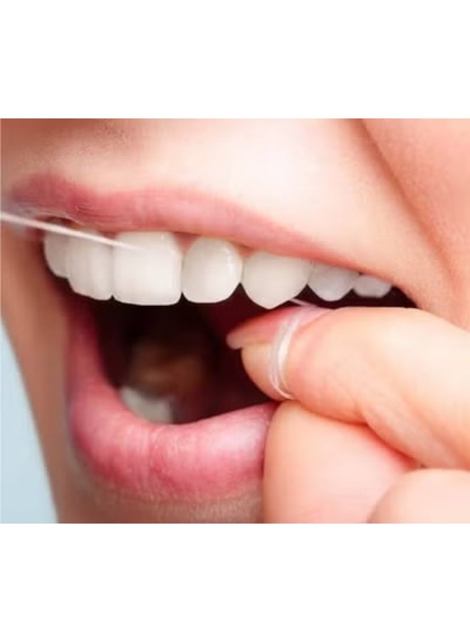Oral-B Essential Floss Mint Waxed – 50 m (Packaging may vary) - Image 4