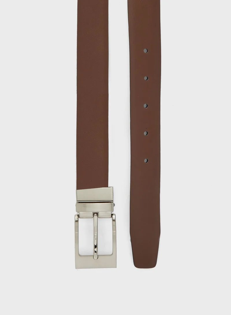 T.M.Lewin Reversible Belt