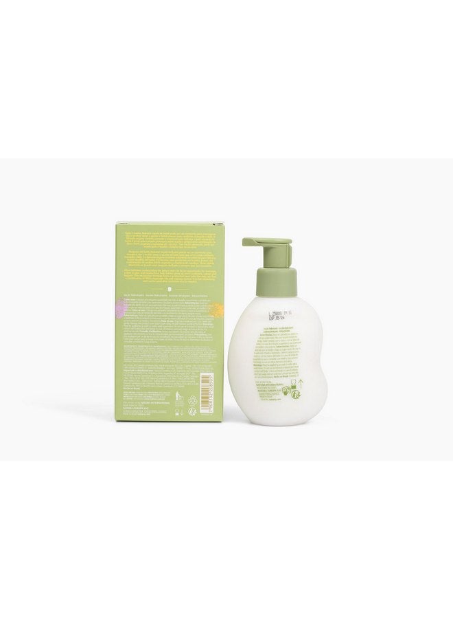 natura - Mamãe e Bebê Baby Fast Absorbing Moisturizer - 100% Vegan - Vegetable Oil & Cupuaçu Butter - 98.8% Natural Origin - All Skin Types - Cruelty Free - Baby Essentials - 6.7 fl oz (200ml) - Image 2