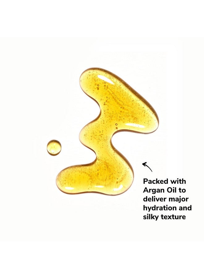 كولور واو بلسم كولور واو لحماية اللون للشعر الناعم إلى العادي - ترطيب خفيف للشعر الناعم والرفيع والهش، يفك التشابك ويغذي ويضيف لمعانًا بزيت الأرغان، آمن على اللون، يحمي من الحرارة - Image 3