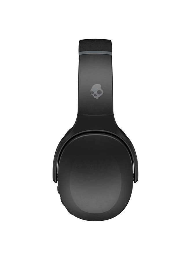 Skullcandy Crusher Evo Wireless Over-Ear Headphone With Adjustable Sensory Bass True Black - Image 3