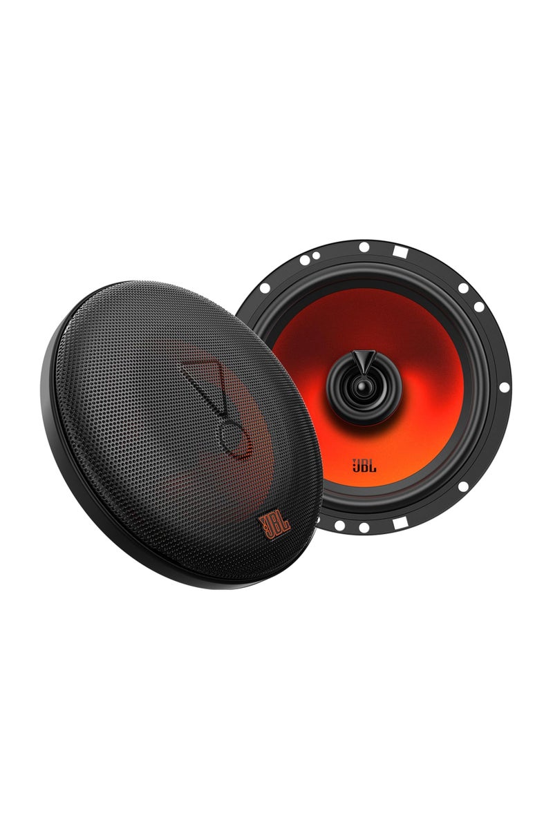 جي بي إل JBL Stage1 62 – مكبرات صوت محورية للسيارة مقاس 6.5 بوصة – 220 واط ذروة / 50 واط RMS - Image 1