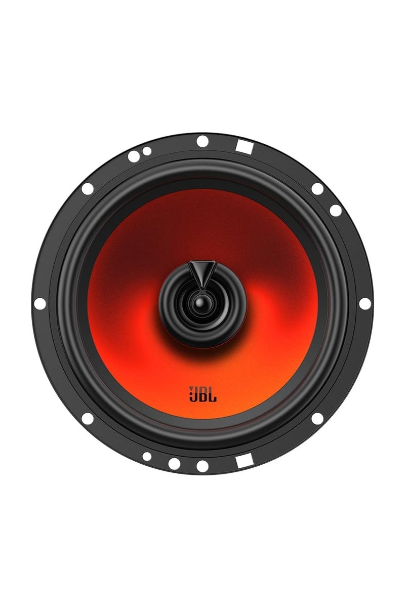 جي بي إل JBL Stage1 62 – مكبرات صوت محورية للسيارة مقاس 6.5 بوصة – 220 واط ذروة / 50 واط RMS - Image 2