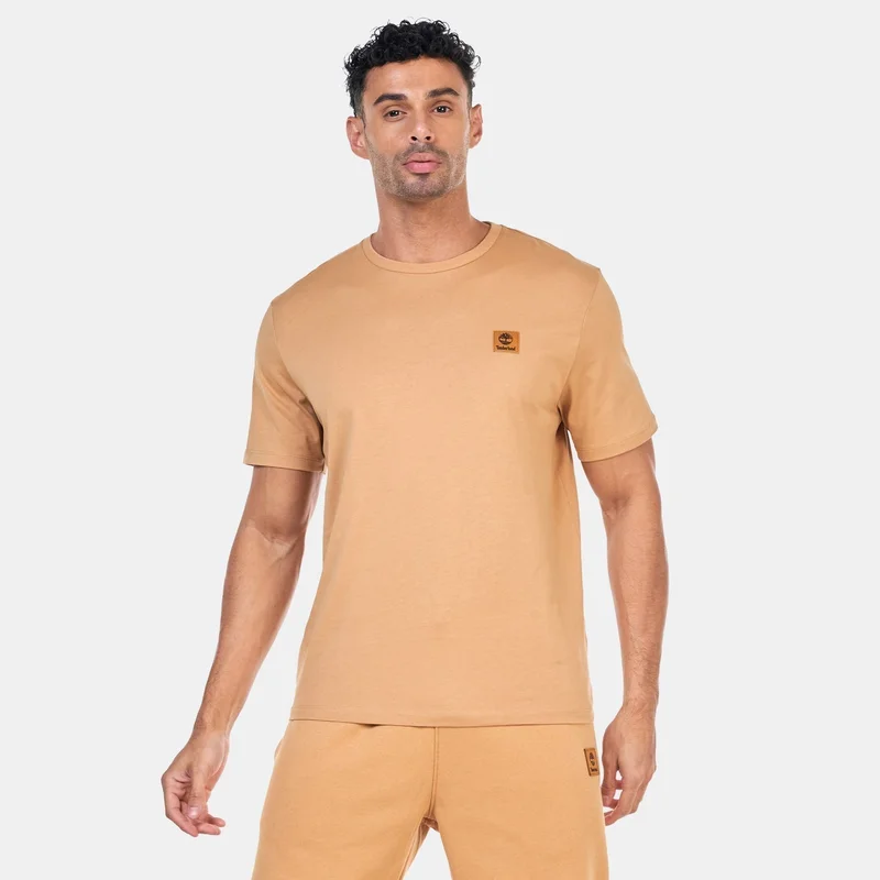 تمبرلاند هودي بشعار منسوج للرجال