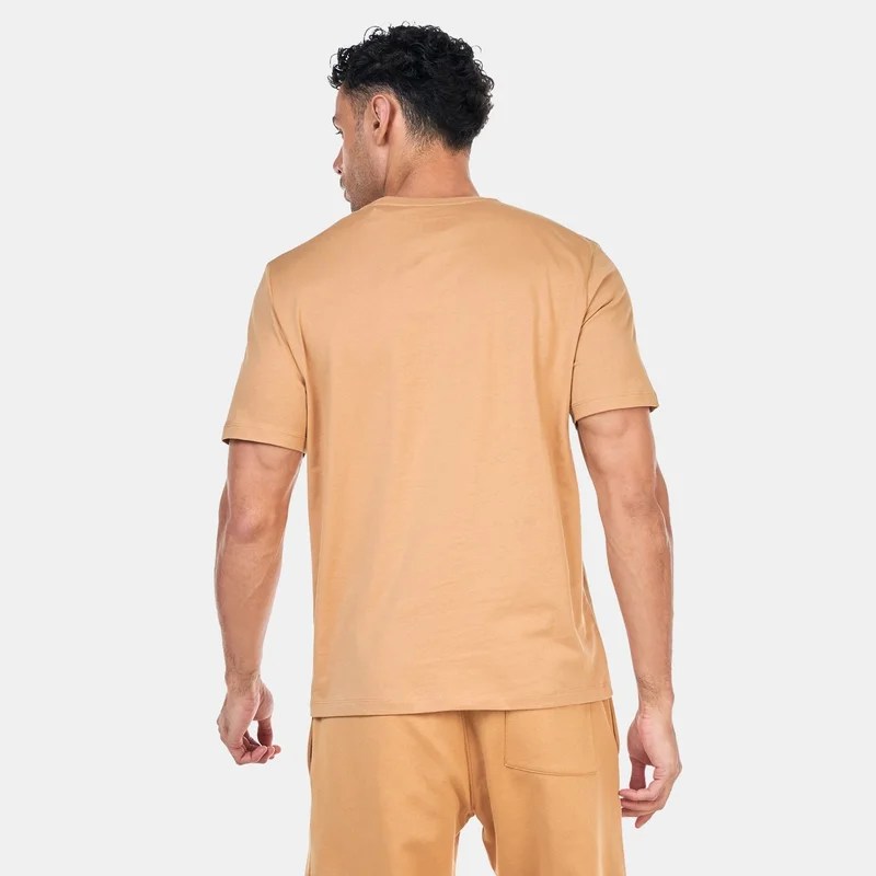 Timberland Men's Woven Badge T-Shirt