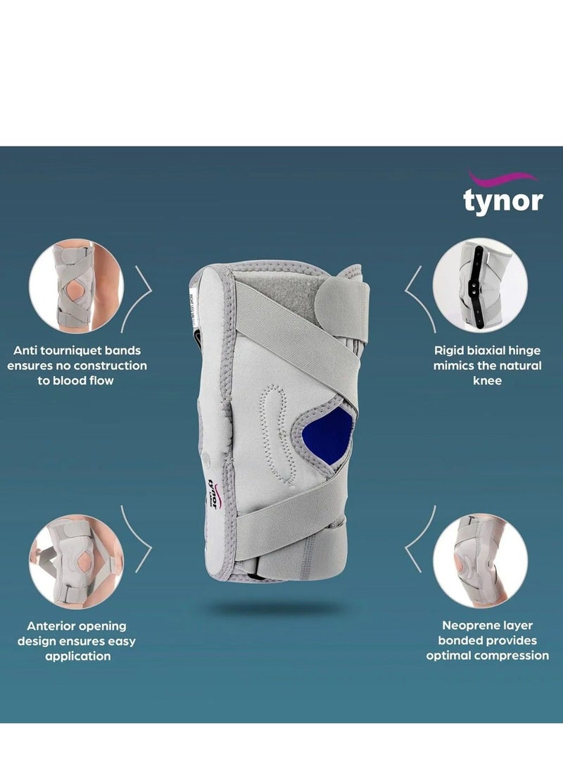 Tynor OA Knee Support Right (Neo) J 08 - Image 3
