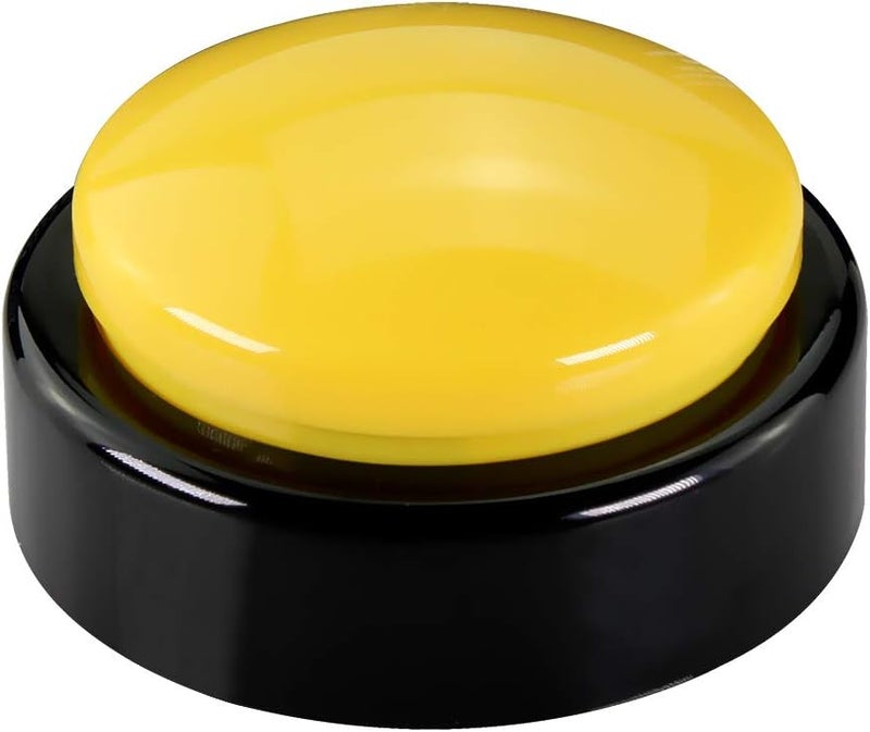 AB Large Button Alarm Clock - Talking Clock for Visually impaired，Telling Time and Date for Elderly, Impaired Sight or Blind (Battery Included) - Image 4