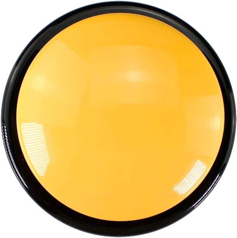 AB Large Button Alarm Clock - Talking Clock for Visually impaired，Telling Time and Date for Elderly, Impaired Sight or Blind (Battery Included) - Image 2