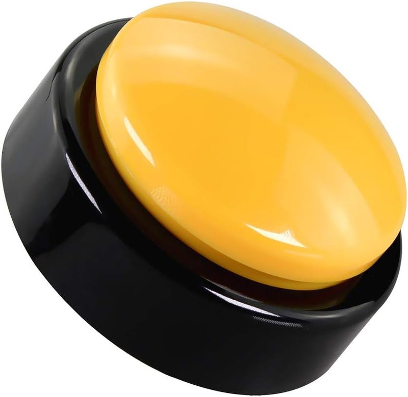 AB Large Button Alarm Clock - Talking Clock for Visually impaired，Telling Time and Date for Elderly, Impaired Sight or Blind (Battery Included) - Image 3