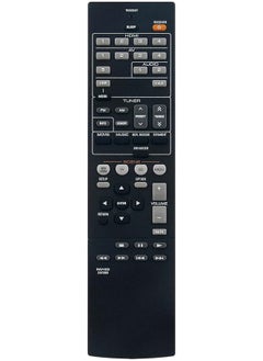 erorex Replaced Rav463 Za11350 Remote Control Compatible Withyamaha Home Audio Receiver Rx V375 Rxv375 Rav463 Za11350  - Image 1