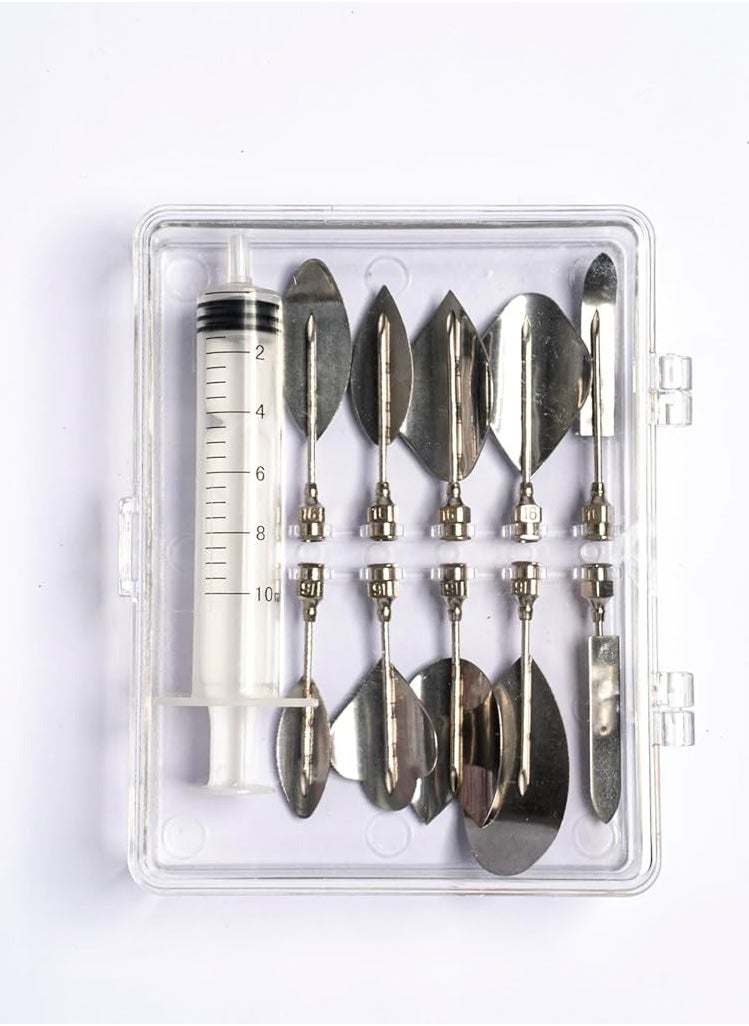 Gelatine Art Tool Set