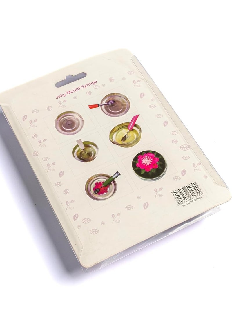 Gelatine Art Tool Set