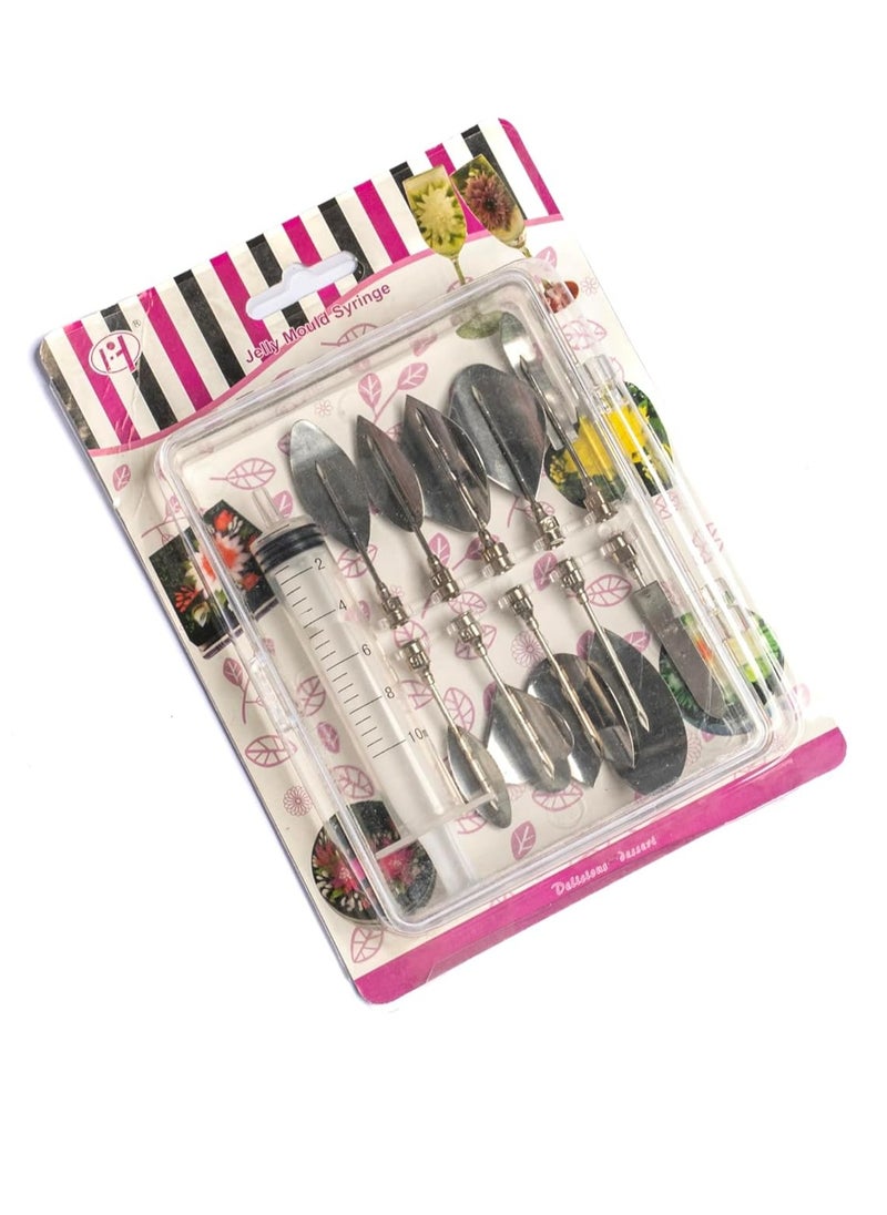 Gelatine Art Tool Set