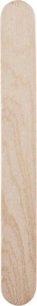 Brons Wide Wooden Stick Pack Tongue Stick Abeslang 50 Pcs BS70 BR-901