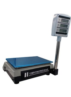 Sharpdo Electronic Digital Price Computing Platform Scale 200g to 40kg Electricity and internal battery  - Image 4